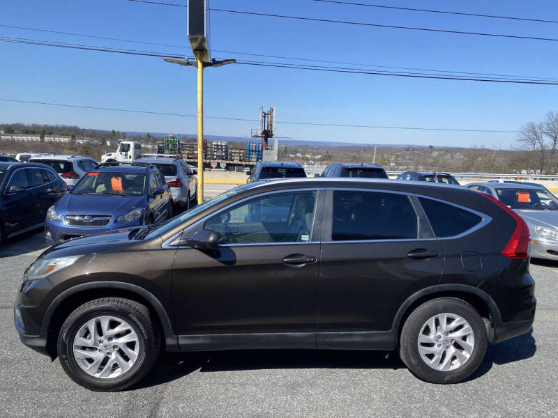 2015 Honda CR-V EX-L