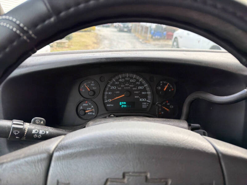 2004 Chevrolet Express 3500