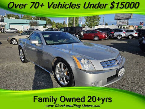2005 Cadillac XLR