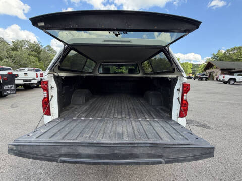 2019 Chevrolet Silverado 1500 Work Truck
