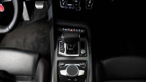 2023 Audi R8 5.2 V10 performance
