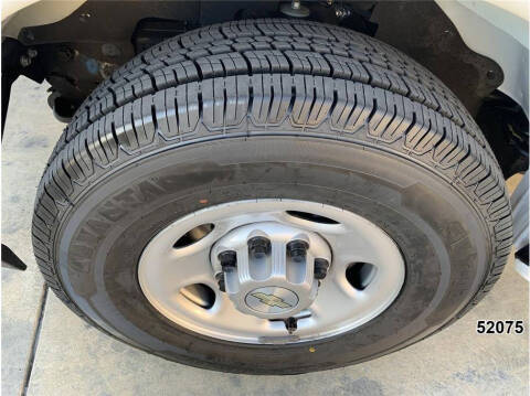 2022 Chevrolet Express 2500