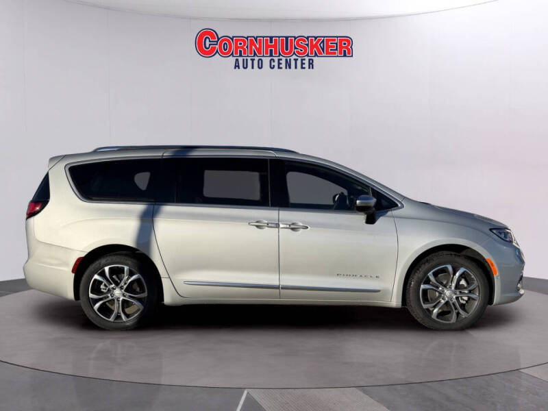 2026 Chrysler Pacifica Pinnacle