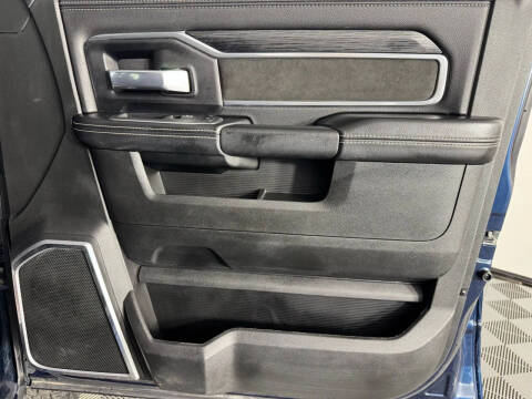 2024 RAM 3500 Laramie