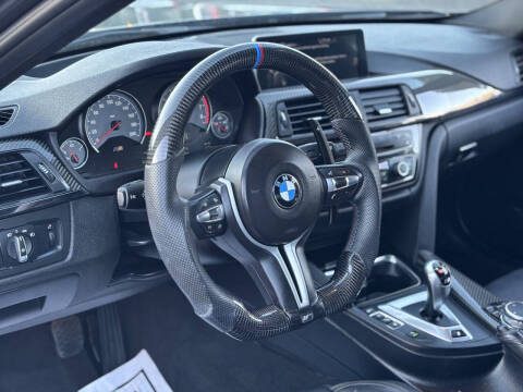 2015 BMW M3
