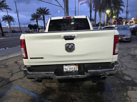 2019 RAM 1500 Big Horn