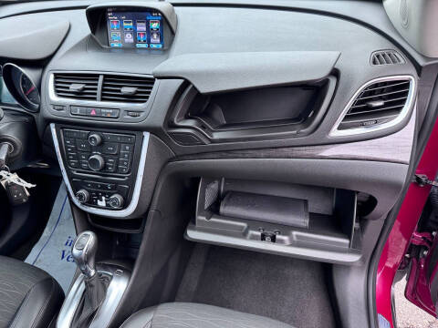 2015 Buick Encore Convenience