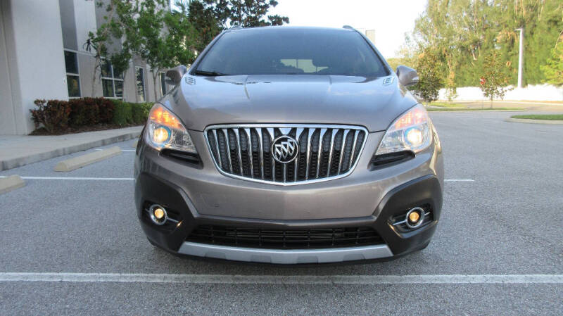 2014 Buick Encore Leather photo 65