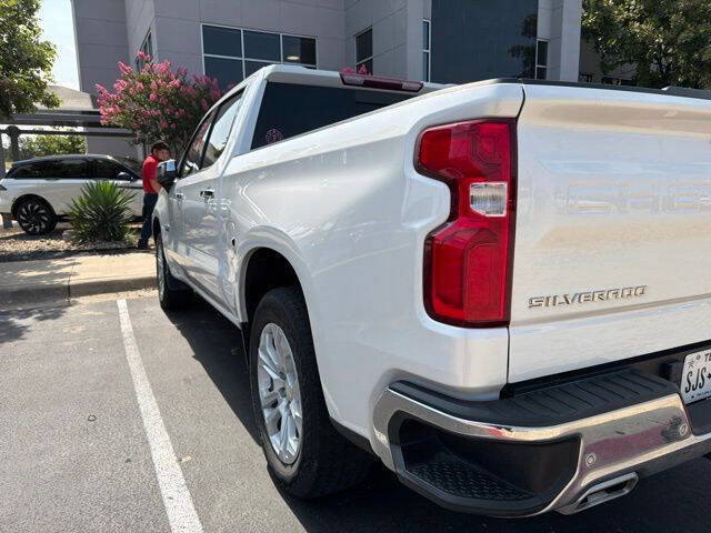 2022 Chevrolet Silverado 1500
