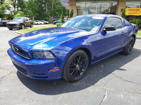 2014 Ford Mustang