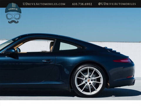 2013 Porsche 911 Carrera