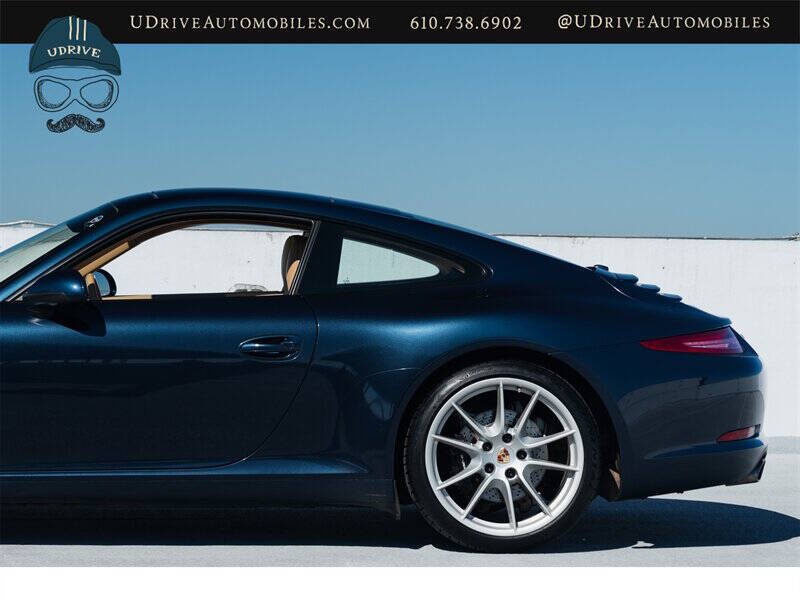 2013 Porsche 911 Carrera