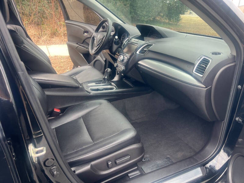 2016 Acura RDX w/Tech