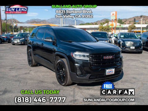 2023 GMC Acadia SLT