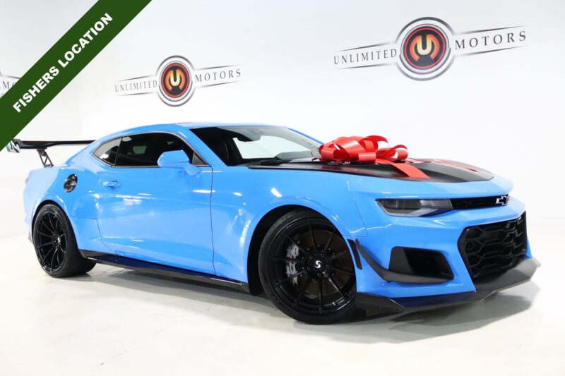 2022 Chevrolet Camaro ZL1