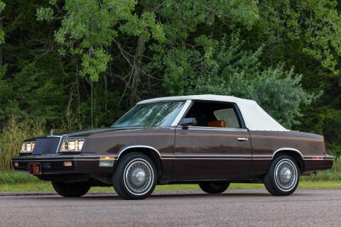 1982 Chrysler Le Baron