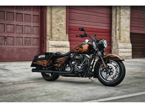 2012 Harley-Davidson Road King