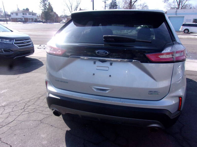 2019 Ford Edge SEL