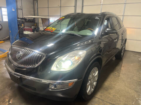 2012 Buick Enclave for sale at K & E Auto Sales in Ardmore AL