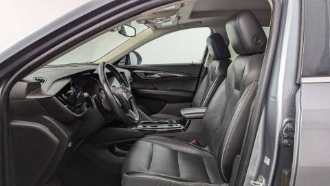 2021 Buick Envision Essence