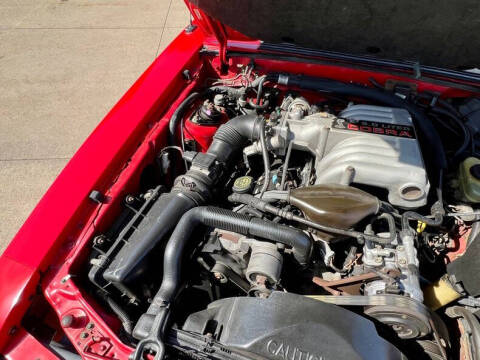 1993 Ford Mustang SVT Cobra