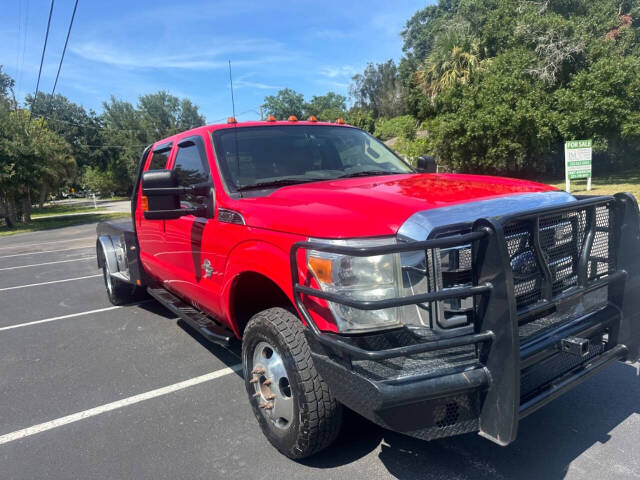 2013 Ford F-350 Super Duty for sale at GREENWISE MOTORS in MELBOURNE , FL