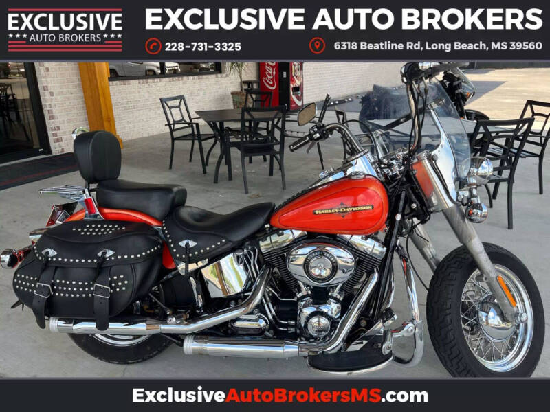 2012 Harley-Davidson Heritage Softail