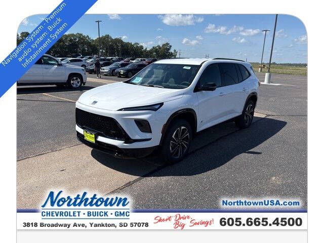 2026 Buick Enclave Sport Touring's photo