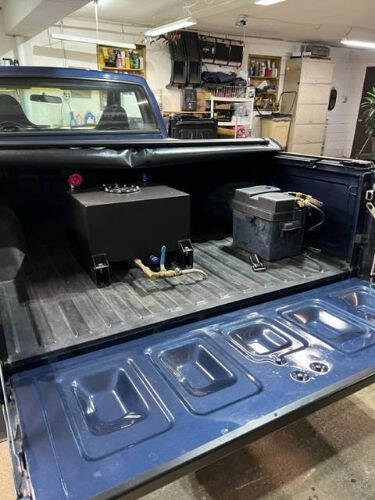 1985 Chevrolet S-10