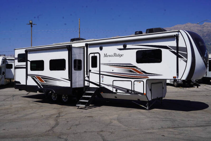 2023  HIGHLAND RIDGE MESA RIDGE