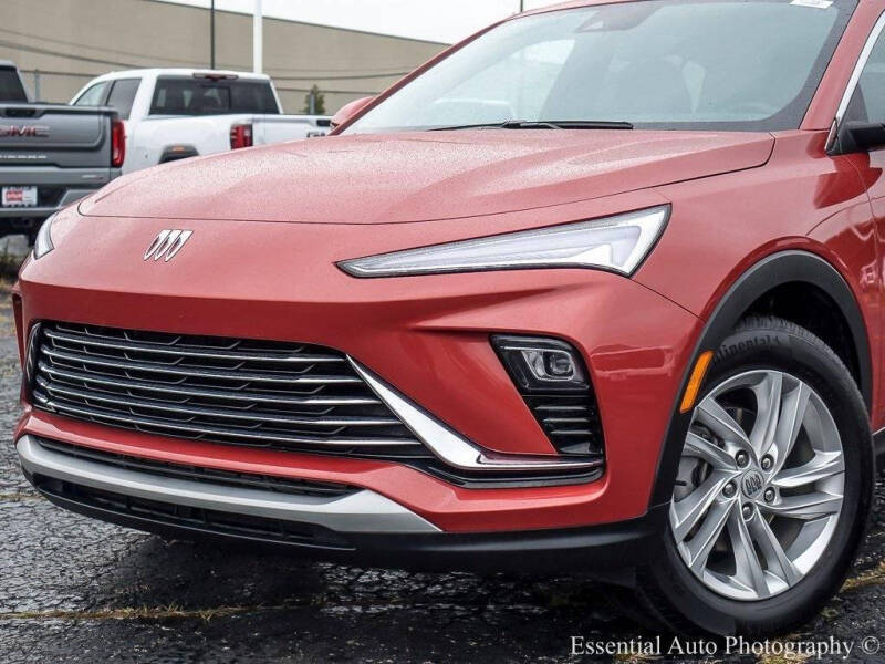 2024 Buick Envista Preferred