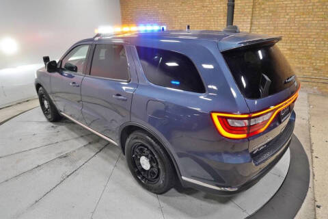 2021 Dodge Durango Pursuit