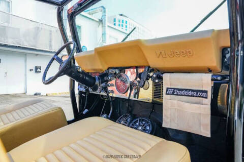 1983 Jeep Scrambler