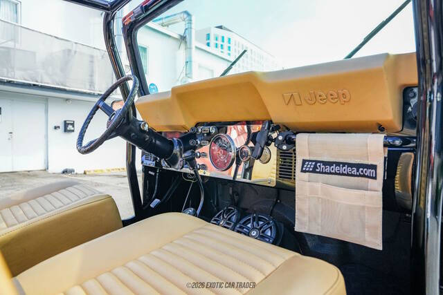 1983 Jeep Scrambler