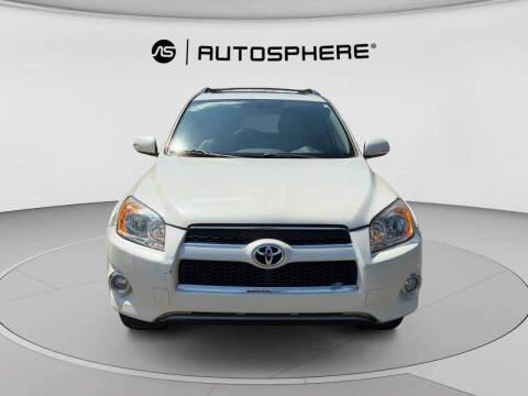 2009 Toyota RAV4 Limited