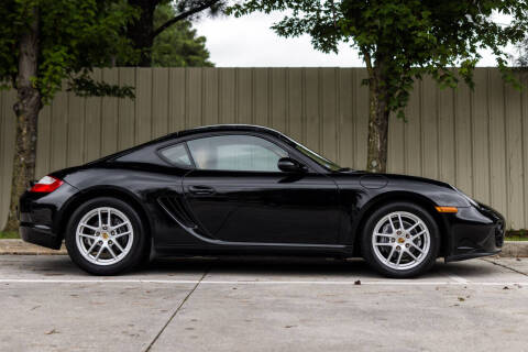 2007 Porsche Cayman