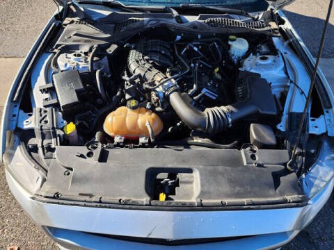 2016 Ford Mustang V6