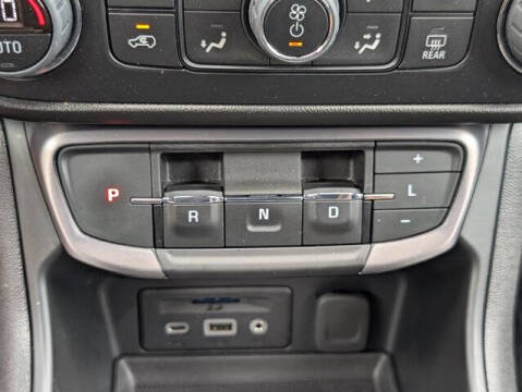 2022 GMC Terrain AT4