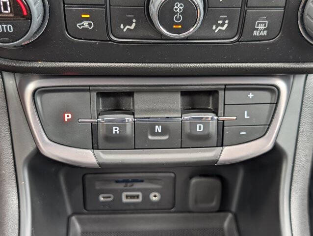 2022 GMC Terrain AT4