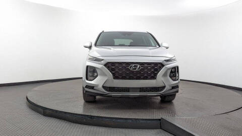 2019 Hyundai Santa Fe