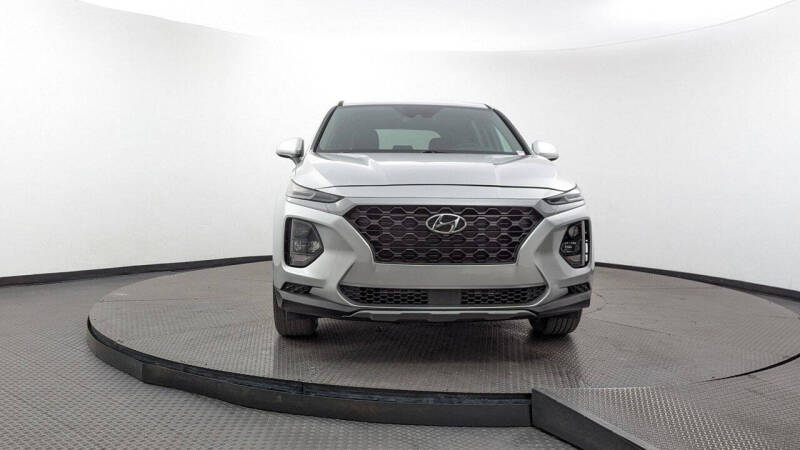 2019 Hyundai Santa Fe