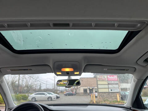 2012 Audi A6 3.0T quattro Prestige