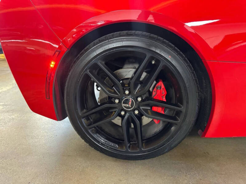 2014 Chevrolet Corvette Stingray Z51