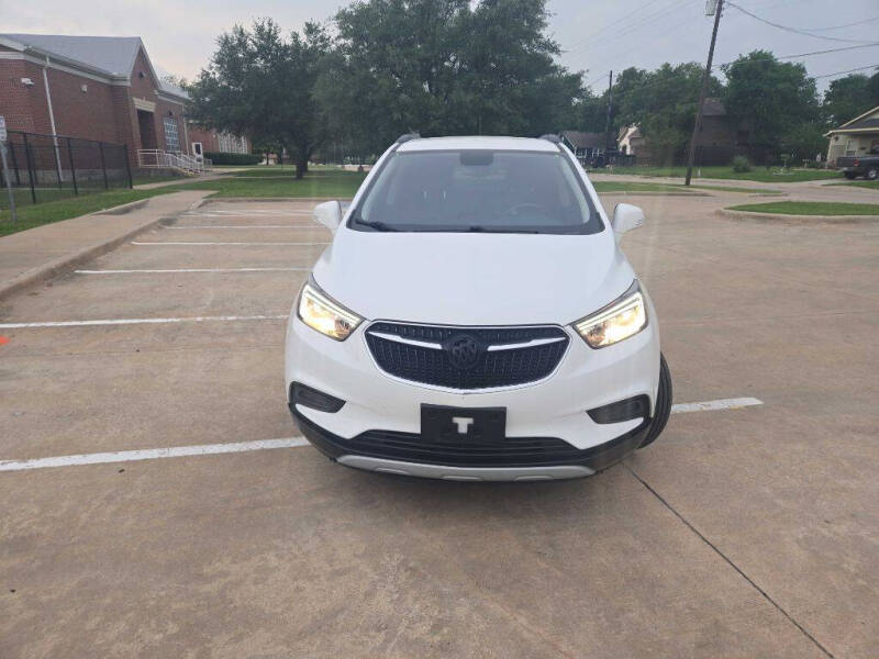 2019 Buick Encore Preferred