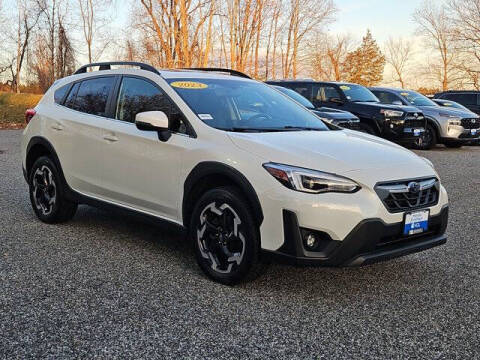 2023 Subaru Crosstrek Limited