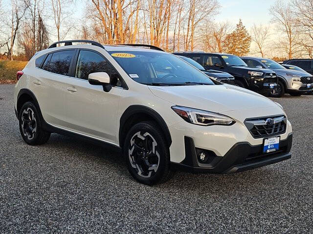 2023 Subaru Crosstrek Limited