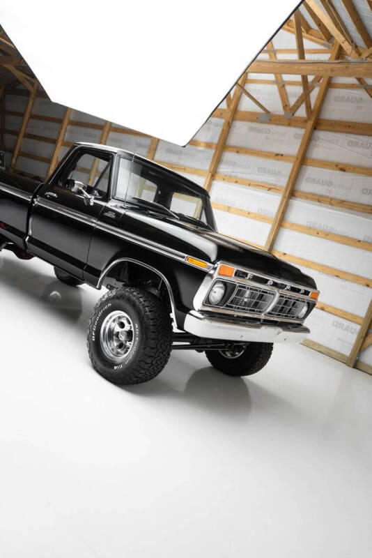 1977 Ford F-150