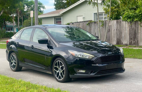 2018 Ford Focus SE