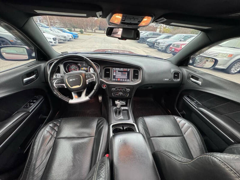 2018 Dodge Charger SRT 392