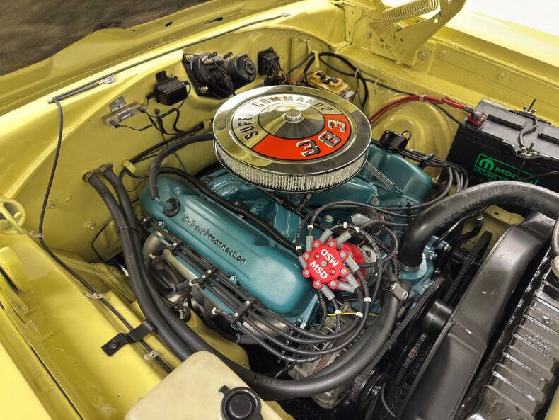 1969 Plymouth Satellite